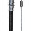 ACDelco Parking Brake Cable Machined Steel Design-1