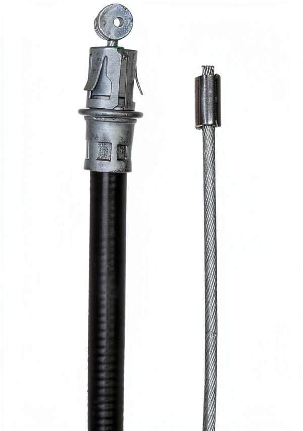 ACDelco Parking Brake Cable Machined Steel Design-1