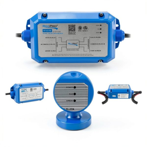 RecPro RV Air-Conditioning Softstarter AC Unit Energy-3