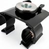 Parking Brake Cable Clip Generic Black Plastic-0