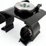 Parking Brake Cable Clip Generic Black Plastic-0