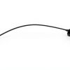 Brake Parking Cable Dorman Durable Center Handle-0