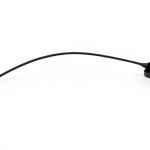 Brake Parking Cable Dorman Durable Center Handle-0