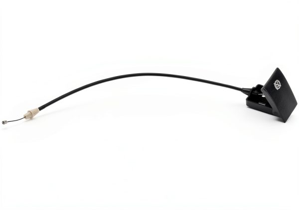 Brake Parking Cable Dorman Durable Center Handle-0