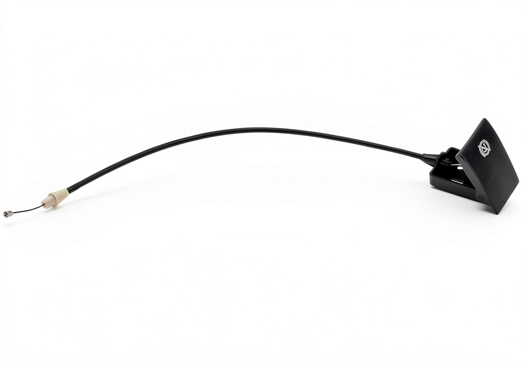 Installing Dorman brake parking cable in a vehicle brake system