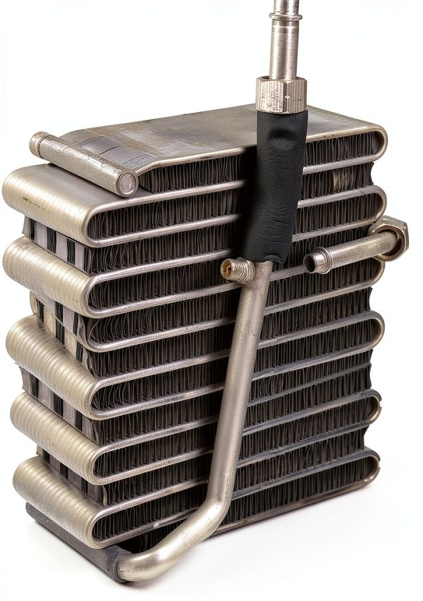 Four Seasons Rear Evaporator Core 54112 Painted-1