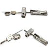 A-Premium Parking Brake Cable Equalizer Aluminum-6