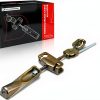 A-Premium Parking Brake Cable Equalizer Aluminum-7