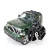 Nexage Bius Evaporator Heater Box for Dodge Nitro Jeep-1