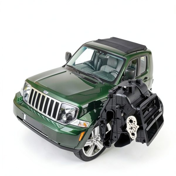 Nexage Bius Evaporator Heater Box for Dodge Nitro Jeep-1