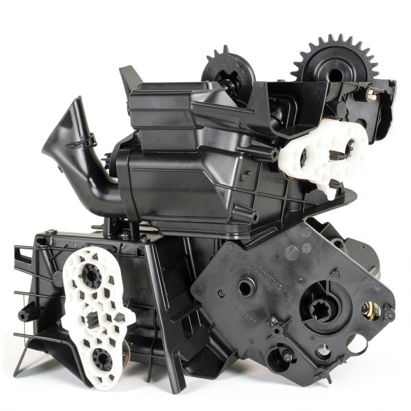 Nexage Bius Evaporator Heater Box for Dodge Nitro Jeep-3