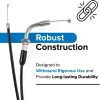 AlveyTech Brake Parking Cables for Go-Karts-4