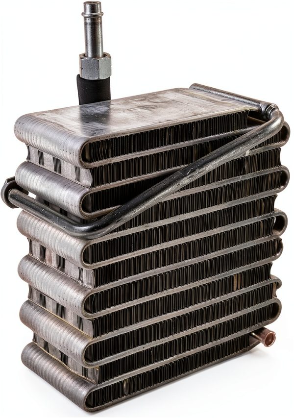 Four Seasons Rear Evaporator Core 54112 Painted-0