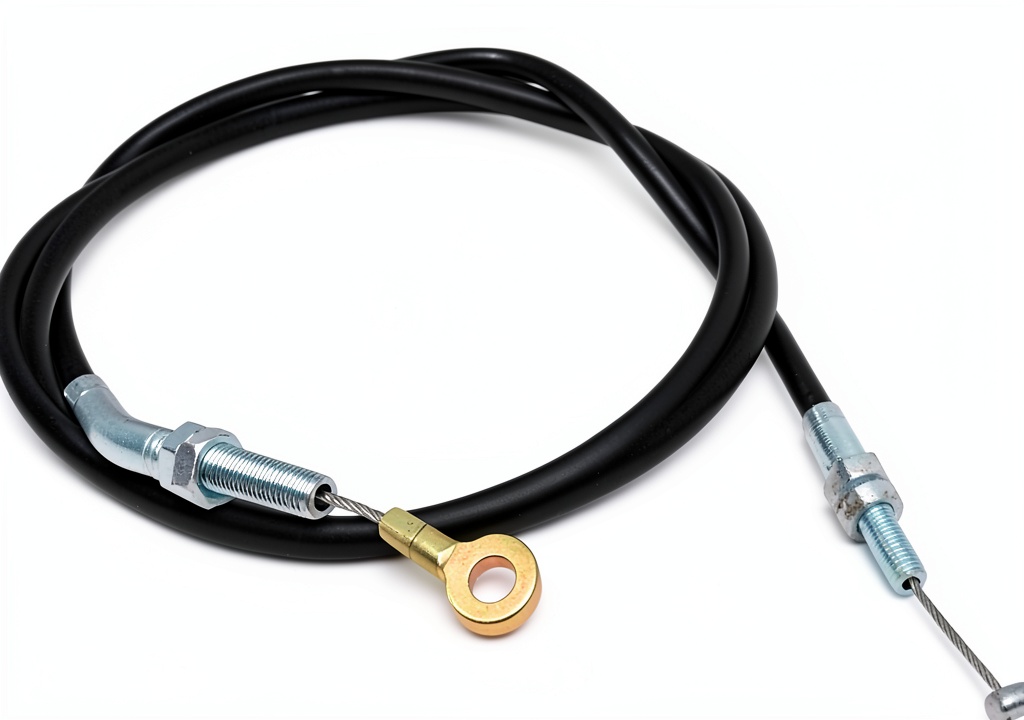 AlveyTech Brake Parking Cables for Go-Karts