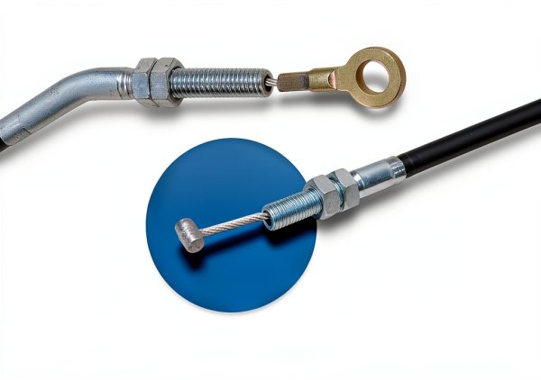 AlveyTech Brake Parking Cables for Go-Karts-2