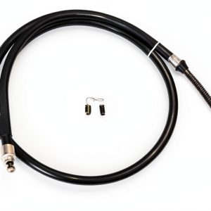 Jeep CJ5 CJ7 Parking Brake Cable Omix-Ada-0