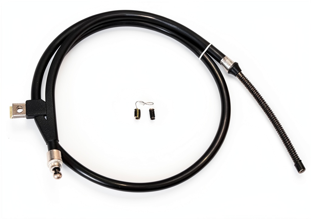Jeep CJ5 CJ7 parking brake cable