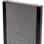 CM Compressor Evaporator Aluminum Core Auto AC-0