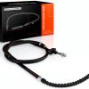 Toyota Brake Cable A-Premium Compatible-0