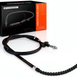Toyota Brake Cable A-Premium Compatible-0