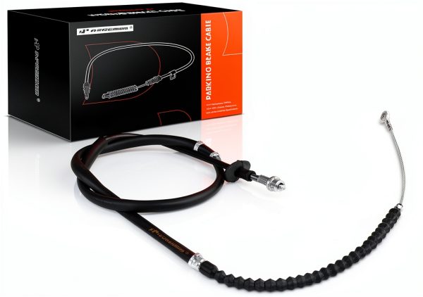 Toyota Brake Cable A-Premium Compatible-0