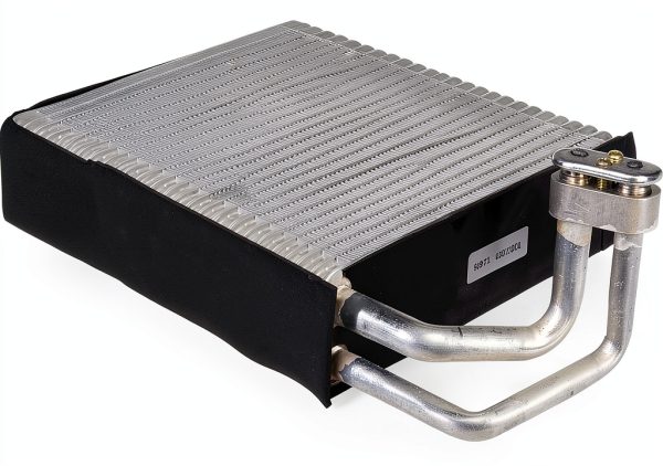 Four Seasons Evaporator Core Compact Remote Black-0