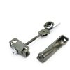 A-Premium Parking Brake Cable Equalizer Aluminum-2