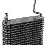 Four Seasons Evaporator Core for Automotive Replacement-0