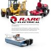 Nissan A/C Evaporator Core Rareelectrical Brand-4