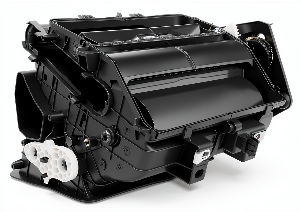 Nexage Bius evaporator heater distribution box