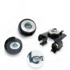 Parking Brake Cable Clip Generic Black Plastic-3