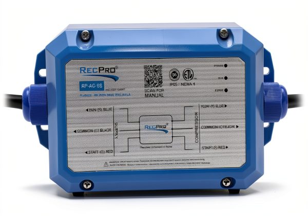 RecPro RV Air-Conditioning Softstarter AC Unit Energy-1