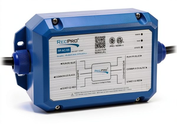 RecPro RV Air-Conditioning Softstarter AC Unit Energy-0