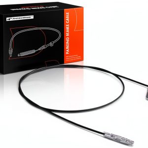 Chevrolet Silverado 1500 Brake Cable A-Premium-0
