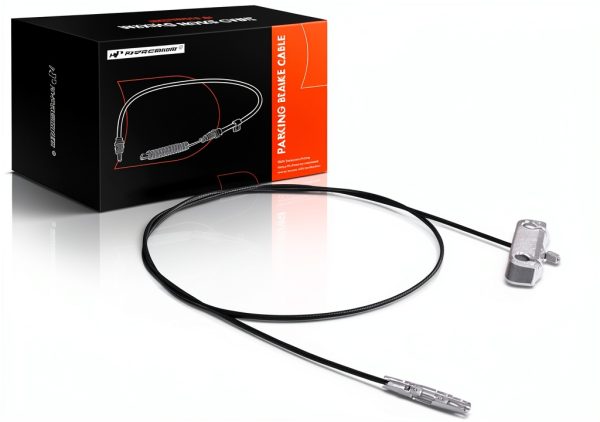 Chevrolet Silverado 1500 Brake Cable A-Premium-0