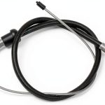 ACDelco Parking Brake Cable Machined Steel Design-0