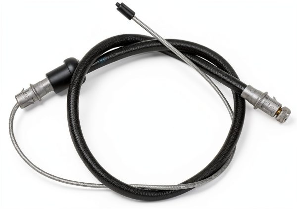 ACDelco Parking Brake Cable Machined Steel Design-0