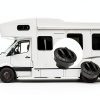 Motoforti RV Air Vent Outlet Adjustable ABS Design-1