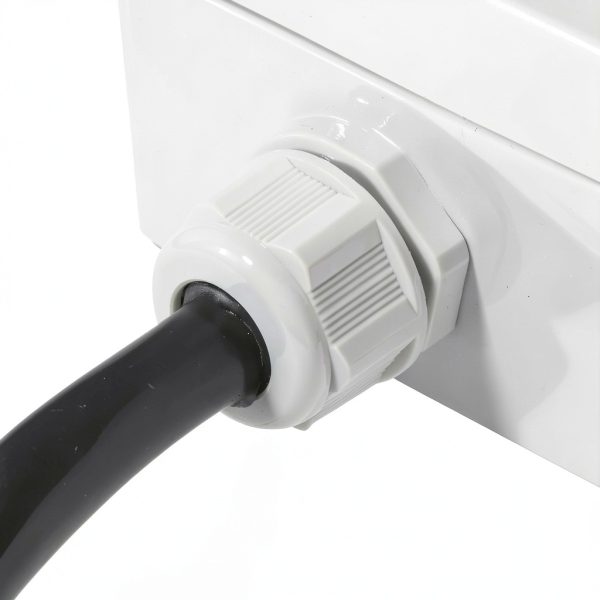 RV AC Soft Starter Spartan Power 2200W White-5