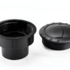 Motoforti RV Air Vent Outlet Adjustable ABS Design-2