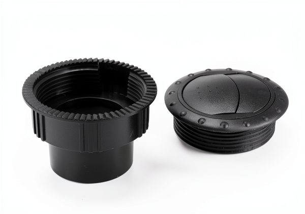 Motoforti RV Air Vent Outlet Adjustable ABS Design-2