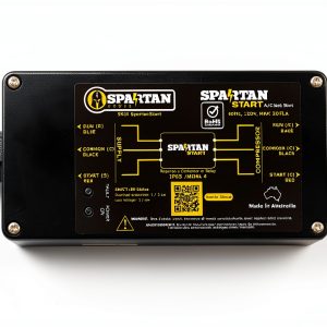 RV AC Soft Starter Spartan Power 2200W White-0