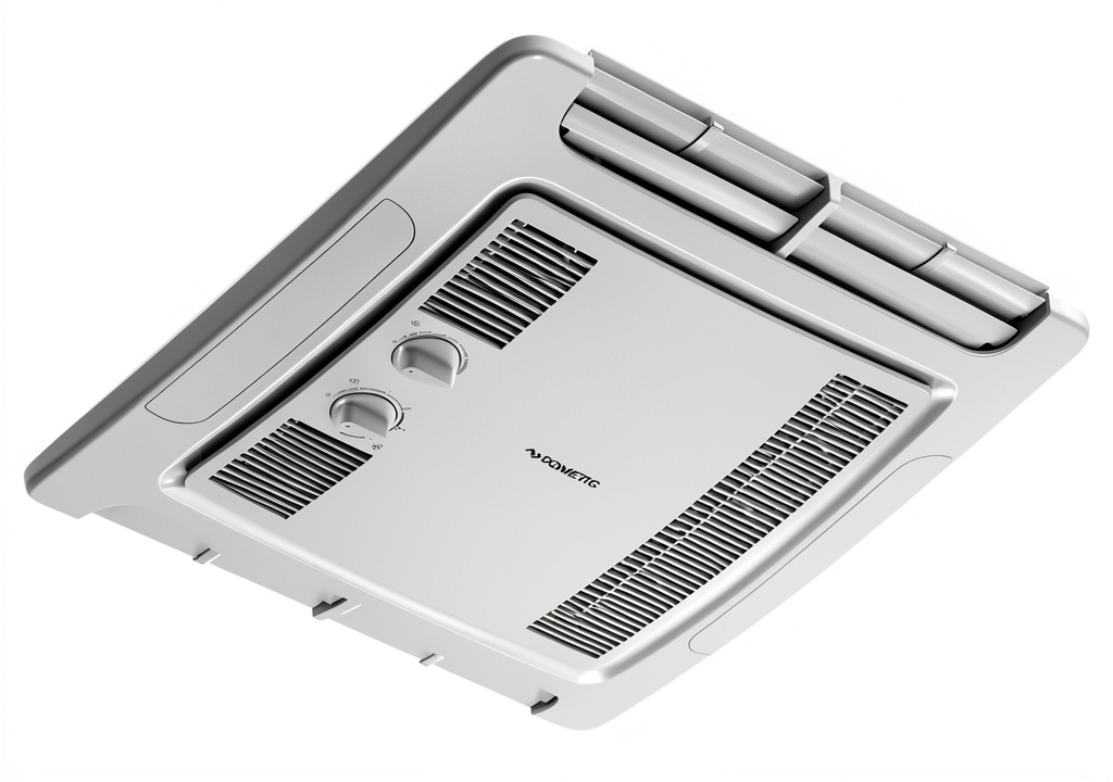 Dometic RV air conditioner installation