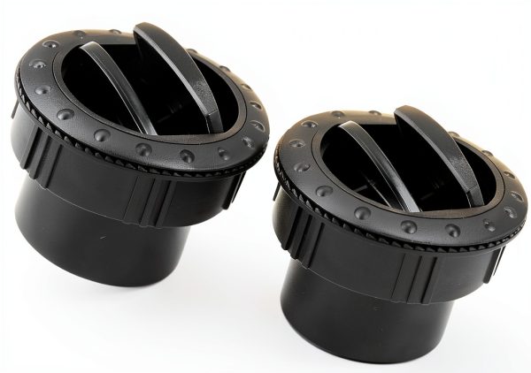 Motoforti RV Air Vent Outlet Adjustable ABS Design-0