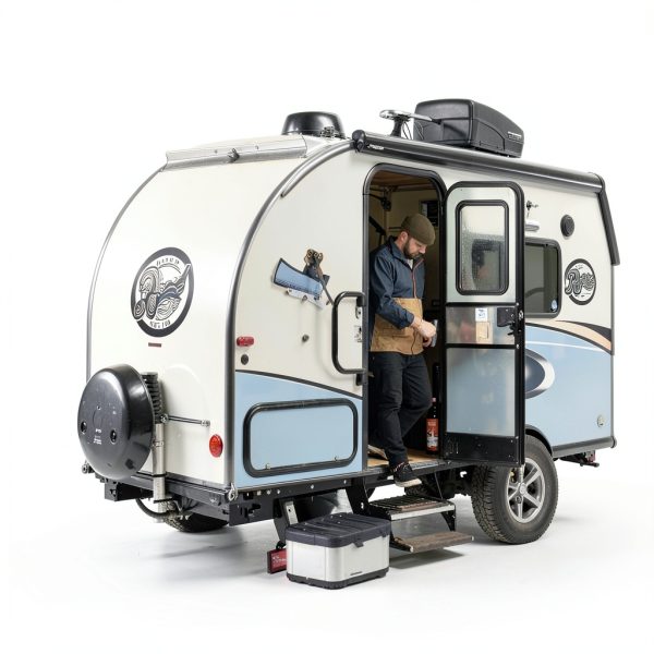 Dometic RV Air Conditioner Lightweight Design-2