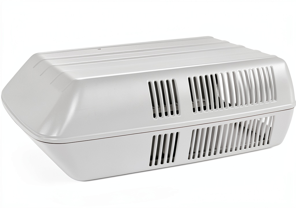 Icon Aftermarket AC Shroud