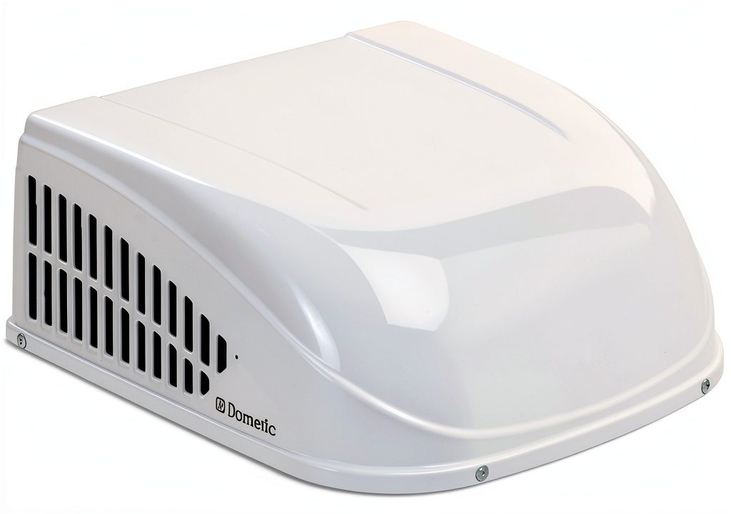 Dometic Shroud RV Air Conditioner installation