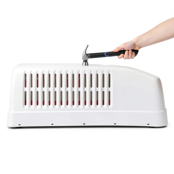 Icon RV Air Conditioner Shroud Durable Impact Resistant-1