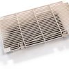 PIT66 White RV Air Conditioner Upper Grill Replacement Compatible with-6