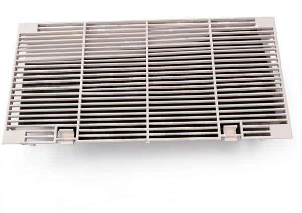 PIT66 White RV Air Conditioner Upper Grill Replacement Compatible with-5